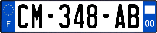 CM-348-AB