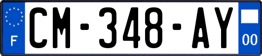 CM-348-AY