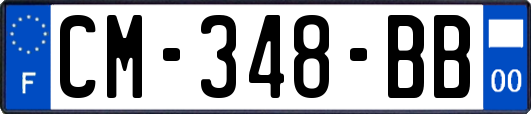 CM-348-BB