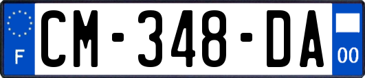 CM-348-DA