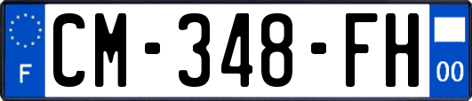 CM-348-FH