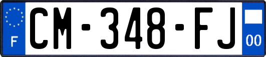 CM-348-FJ