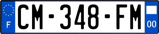 CM-348-FM