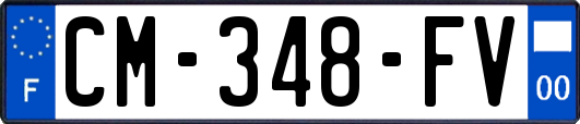 CM-348-FV