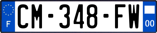 CM-348-FW