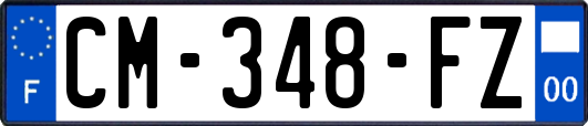 CM-348-FZ