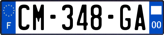 CM-348-GA