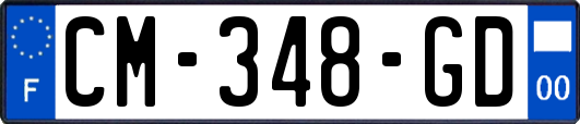 CM-348-GD