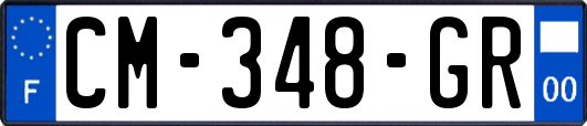 CM-348-GR