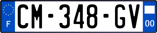 CM-348-GV