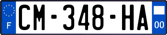 CM-348-HA