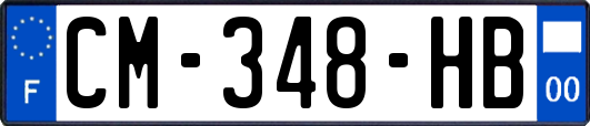 CM-348-HB