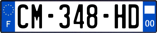 CM-348-HD