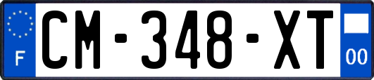 CM-348-XT