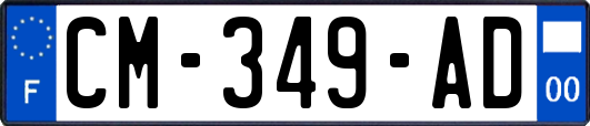 CM-349-AD