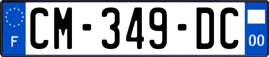 CM-349-DC