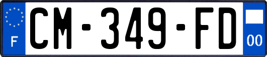 CM-349-FD