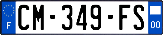 CM-349-FS