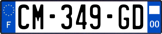 CM-349-GD