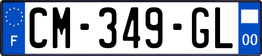 CM-349-GL