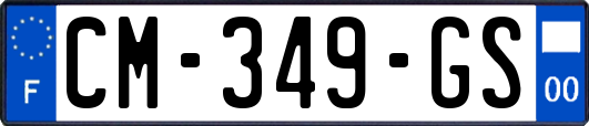 CM-349-GS