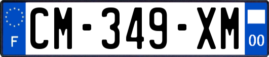 CM-349-XM