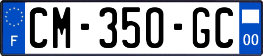 CM-350-GC