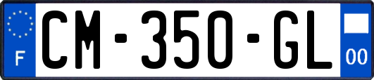 CM-350-GL