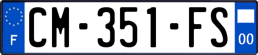 CM-351-FS