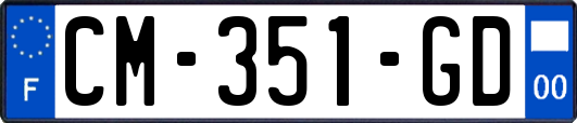 CM-351-GD