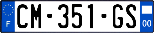 CM-351-GS