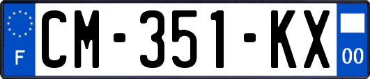 CM-351-KX