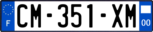 CM-351-XM
