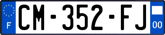 CM-352-FJ