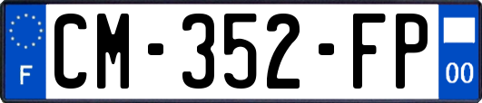 CM-352-FP