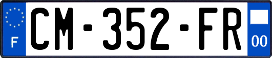 CM-352-FR