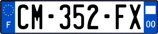 CM-352-FX