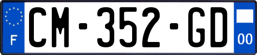 CM-352-GD