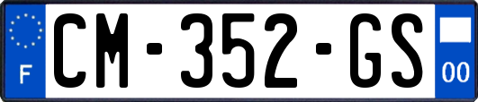 CM-352-GS
