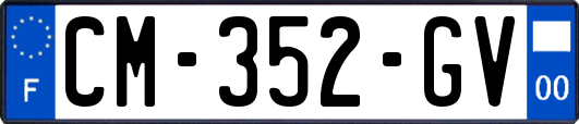 CM-352-GV