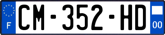 CM-352-HD