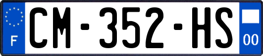 CM-352-HS