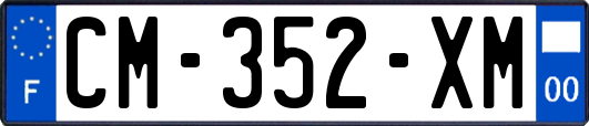 CM-352-XM