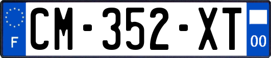 CM-352-XT