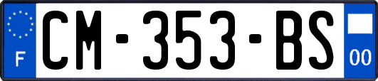 CM-353-BS