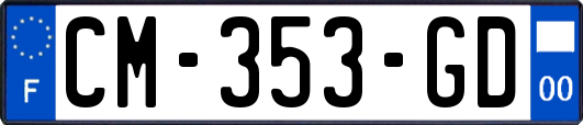 CM-353-GD