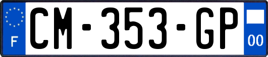 CM-353-GP
