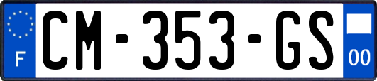 CM-353-GS