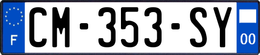 CM-353-SY