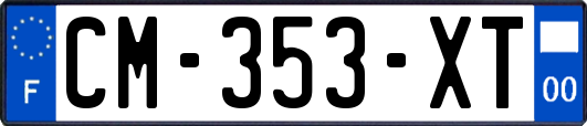 CM-353-XT